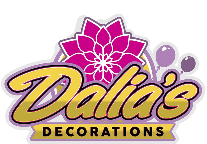 Dalia’s Decorations logo