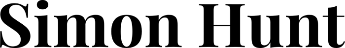 Simon Hunt logo