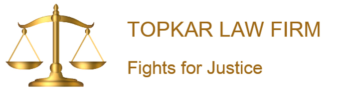 Topkar Law Firm logo