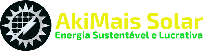 AkiMais Solar logo