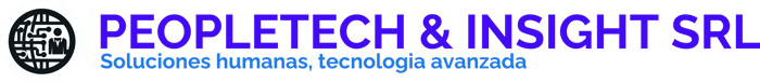 peopletech & insight SRL logo