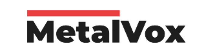 Metalvox logo