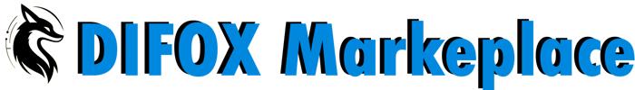 DIFOX Marketplace logo