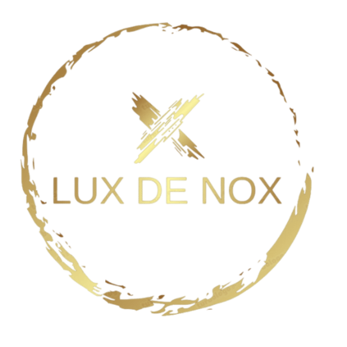 LUX DE NOX, TERAPIAS SISTÊMICAS, MÉTODO RESSONÂNCIA DA VIDA logo