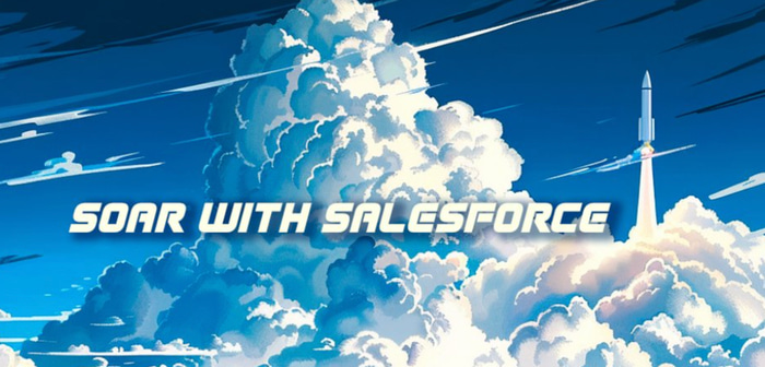 Soar with Salesforce Coaching LLC logo