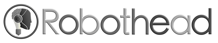 Robothead logo