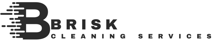 Brisk Cleaning logo
