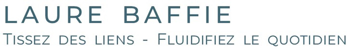LAURE BAFFIE logo