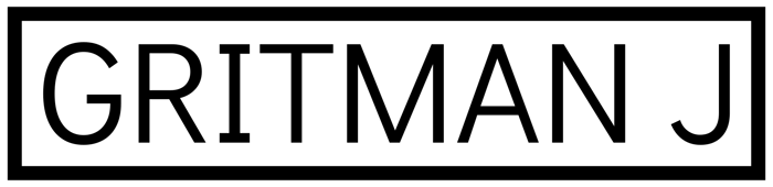 Gritman J logo