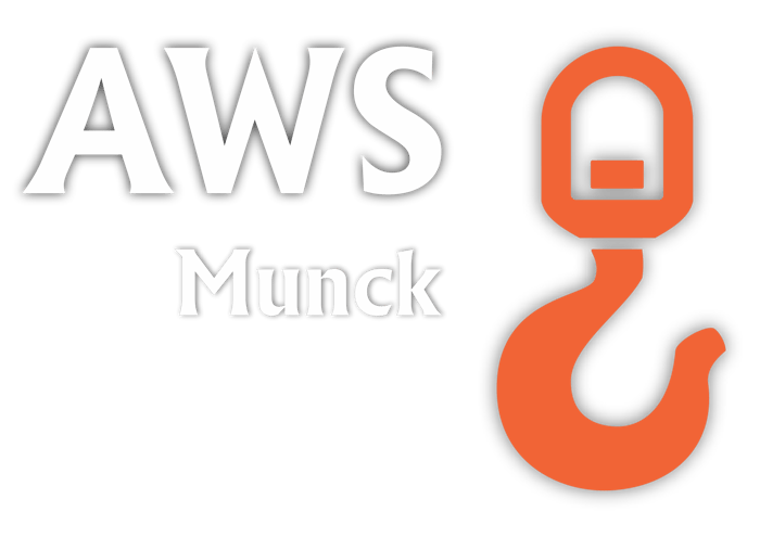 AWS Munck logo