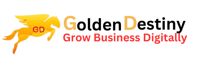 Golden Destiny logo