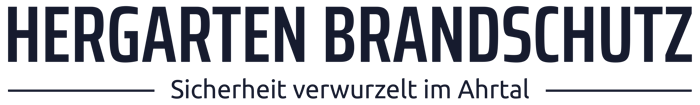 Hergarten Brandschutz logo