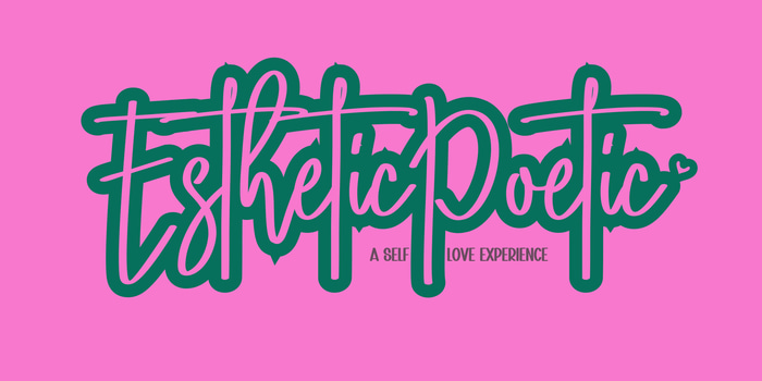 EstheticPoetic logo