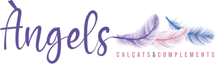 ANGELS CALÇATS I COMPLEMENTS logo