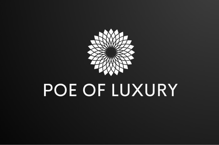 POE OF LUXURY logo