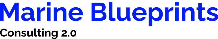 Marine Blueprints Consulting logo