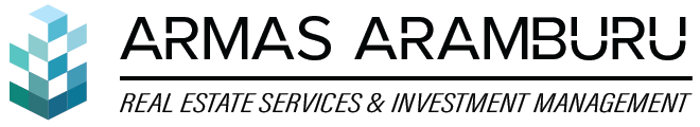 ARMAS ARAMBURU REAL ESTATE SERVICES logo