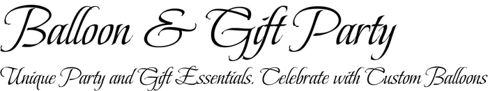Balloon & Gift Party logo
