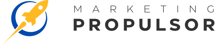Marketing Propulsor logo