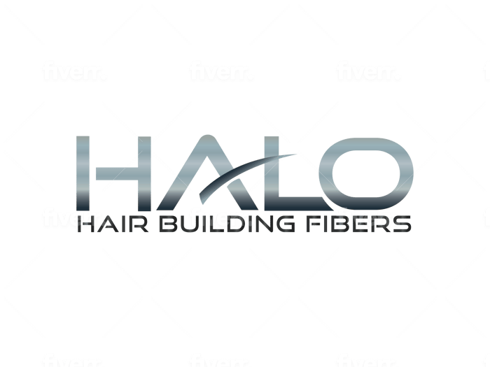 Halo Fibers logo