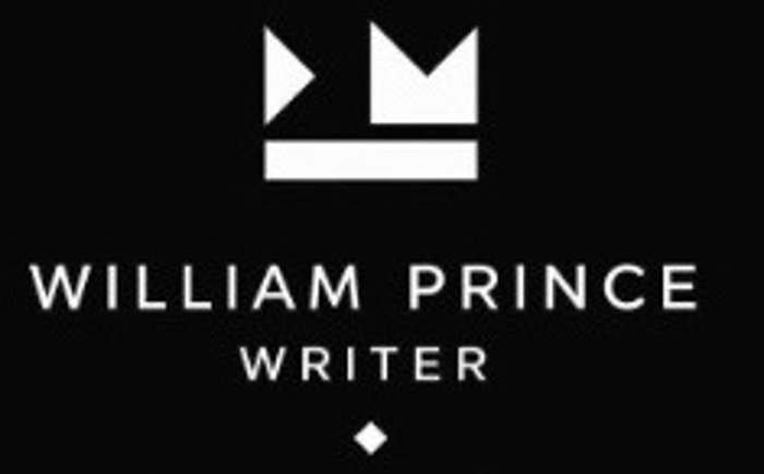 William Prince Historical Fiction Writer logo