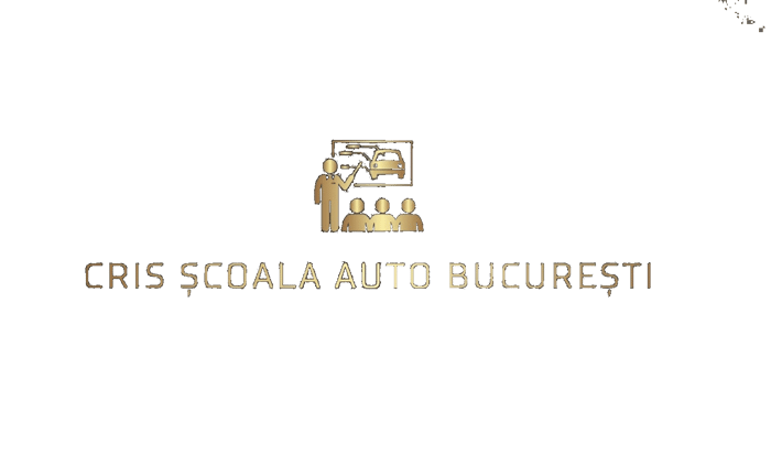 Cris Școala Auto București logo