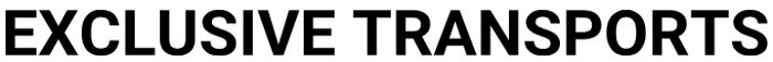 EXCLUSIVE TRANSPORTS logo