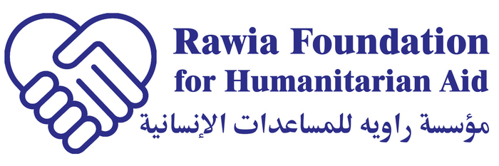 Rawia Foundation for Humanitarian Aid logo