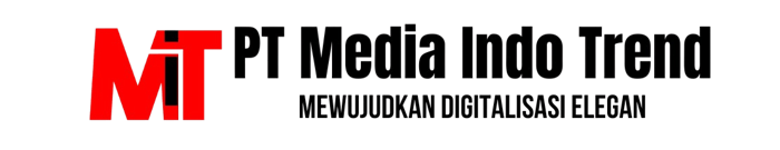 PT Media Indo Trend logo