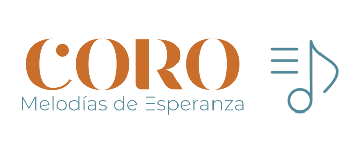 Coro Melodías de Esperanza logo