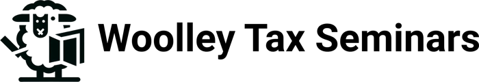 Woolley Tax Seminars logo