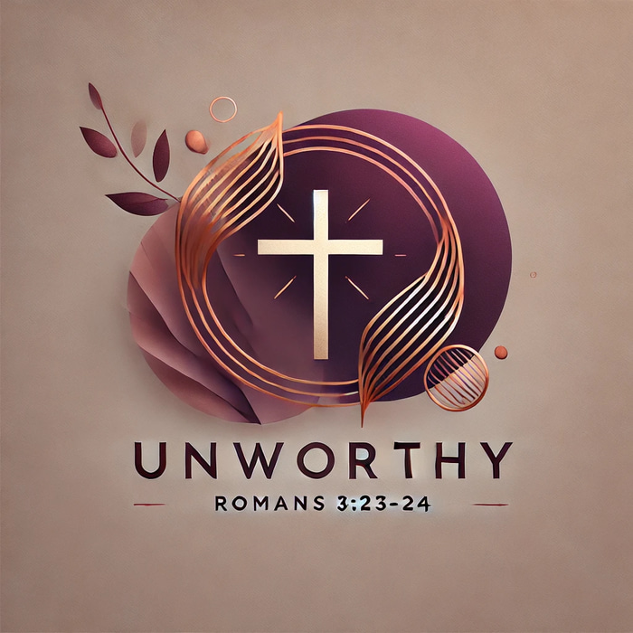 Unworthy logo