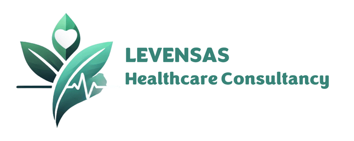 Levensas Healthcare Consultancy logo