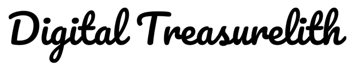 digital treasurelith logo