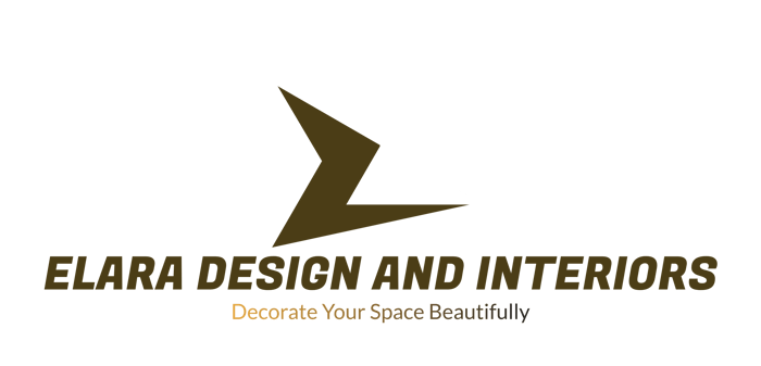 ELARA DESIGN AND INTERIORS logo