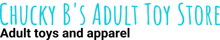 adult toys and clothing logo