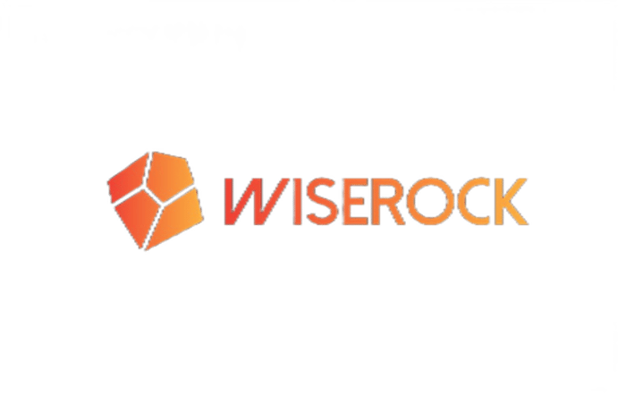 WISEROCK logo