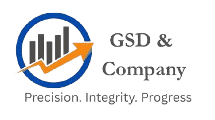 Expert Chartered Accountant services logo