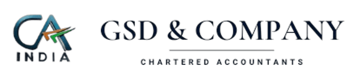 Expert Chartered Accountant services in Kochi, Kerala logo