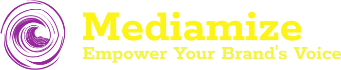 Mediamize logo