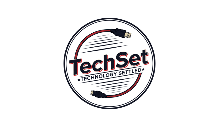 TechSet logo