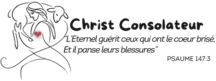 Christ Consolateur logo