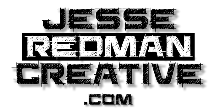 Jesse Redman Creative logo