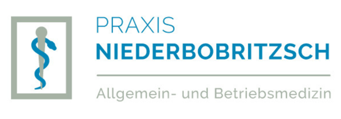 Praxis Niederbobritzsch logo