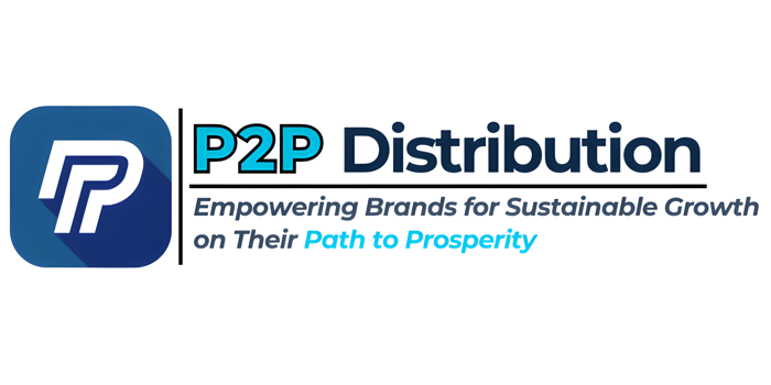 P2P Distribution logo