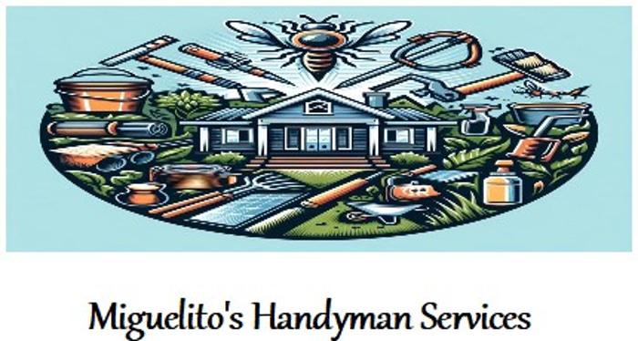 Handyman services logo