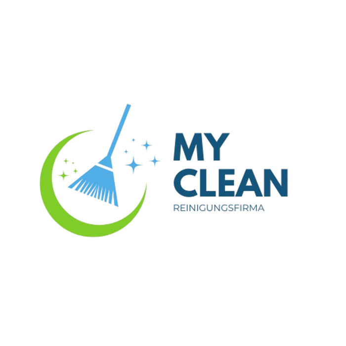 MY CLEAN REINIGUNGSFIRMA logo