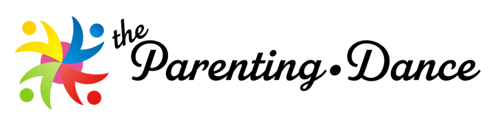 the Parenting Dance logo