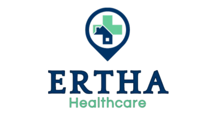 Ertha Healthcare logo