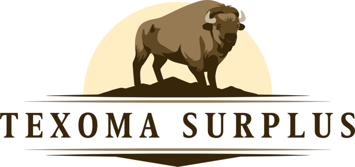 Texoma Surplus logo